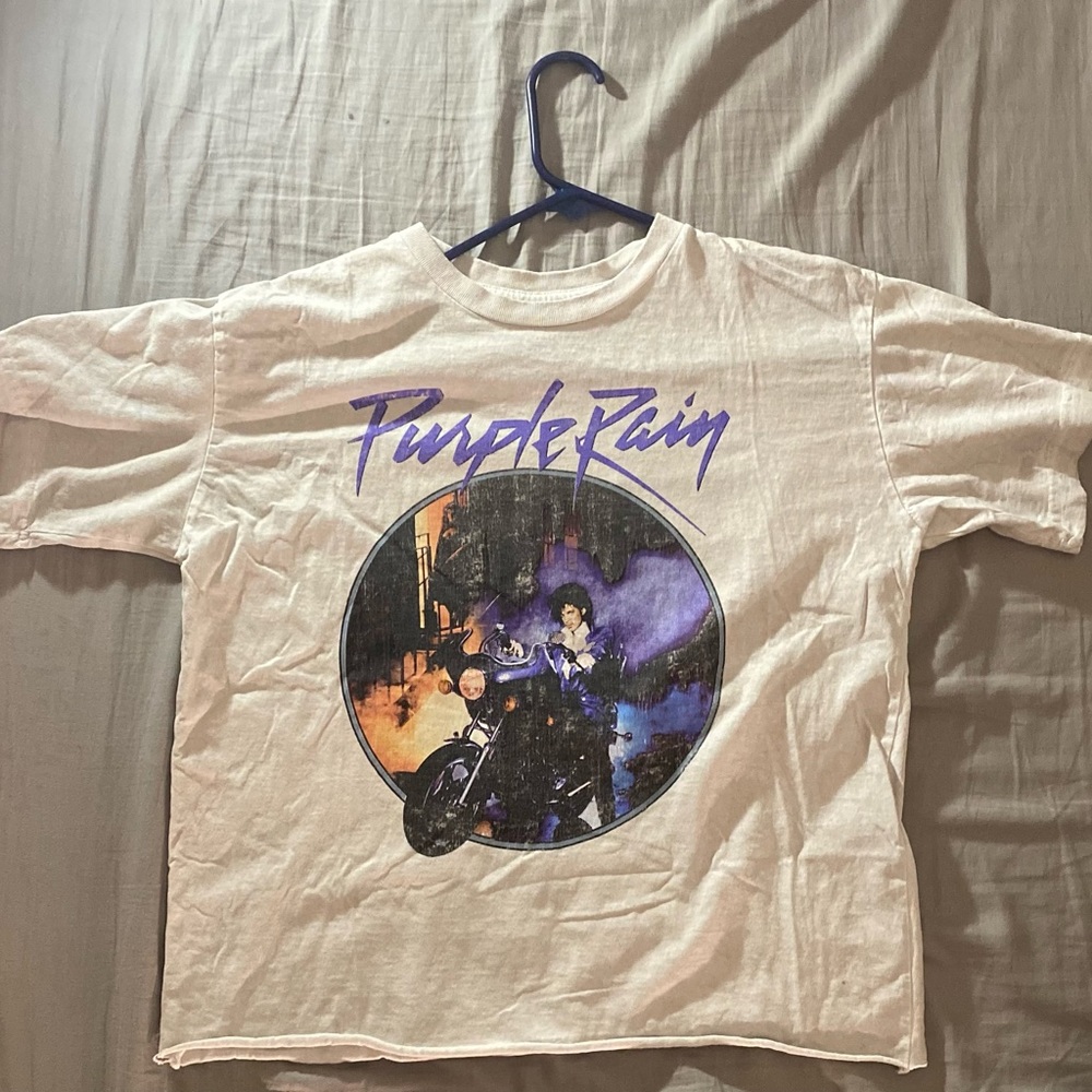 Prince Purple Rain T Shirt